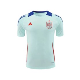 Camiseta de entrenamiento previa al partido de España para la Eurocopa 2024 - Azul