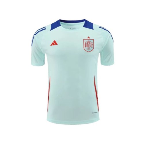 Camiseta de entrenamiento previa al partido de España para la Eurocopa 2024 - Azul