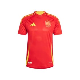 Camiseta de España Eurocopa 2024 Local Auténtica