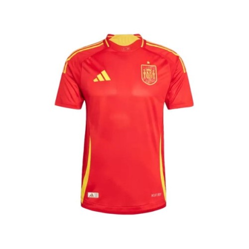 Camiseta de España Eurocopa 2024 Local Auténtica