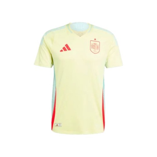 Camiseta de España de visitante para la Eurocopa 2024