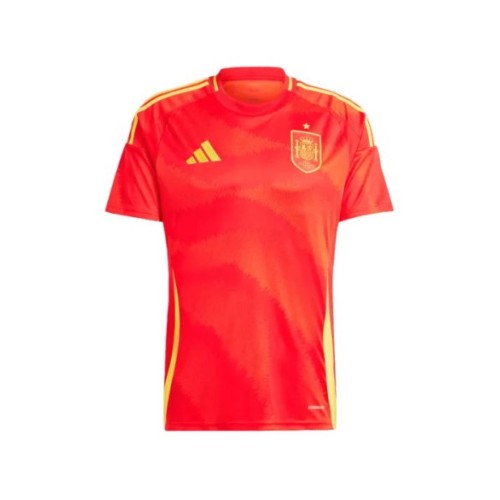 Camiseta de España Eurocopa 2024 Local