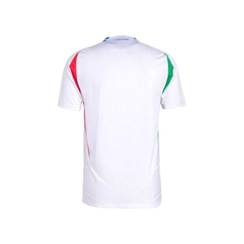 Camiseta de Italia 2024 Auténtica de visitante