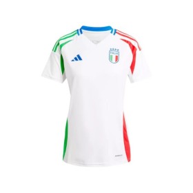 Camiseta de visitante de Italia para la Eurocopa 2024 para mujer