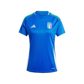 Camiseta local de Italia para mujer para la Eurocopa 2024