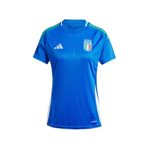 Camiseta local de Italia para mujer para la Eurocopa 2024