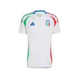 Camiseta de visitante de Italia 2024