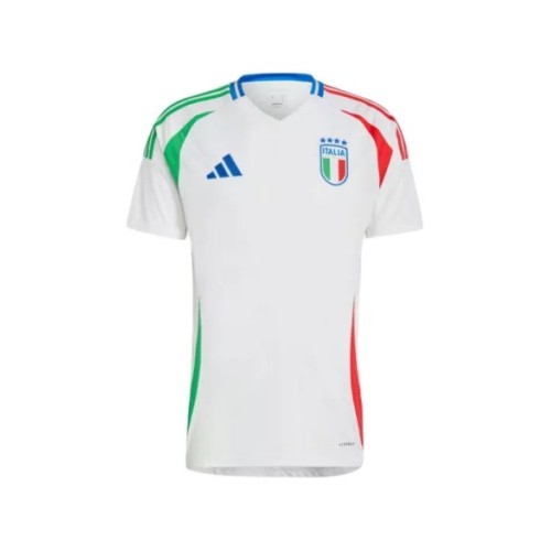 Camiseta de visitante de Italia 2024