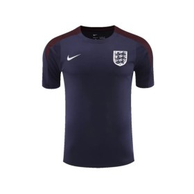 Camiseta de entrenamiento previa al partido de Inglaterra para la Eurocopa 2024 - Azul