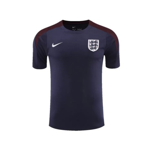 Camiseta de entrenamiento previa al partido de Inglaterra para la Eurocopa 2024 - Azul