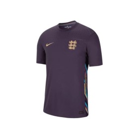 Camiseta de Inglaterra de visitante auténtica para la Eurocopa 2024