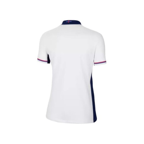 Camiseta local de Inglaterra para mujer para la Eurocopa 2024