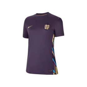 Camiseta visitante de Inglaterra para mujer para la Eurocopa 2024