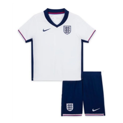 Kit de camiseta juvenil de Inglaterra para local 2024