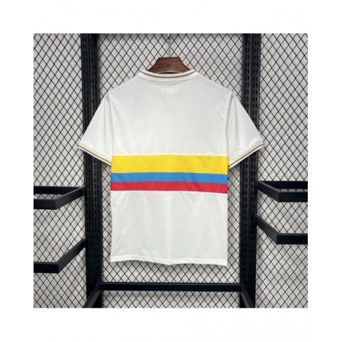 Camiseta del centenario de Colombia 2024/25