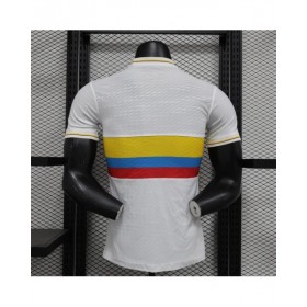 Camiseta auténtica del centenario de Colombia 2024/25