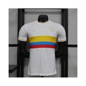 Camiseta auténtica del centenario de Colombia 2024/25