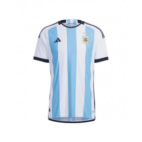 Camiseta Argentina 2022 Auténtica Local Copa Mundial