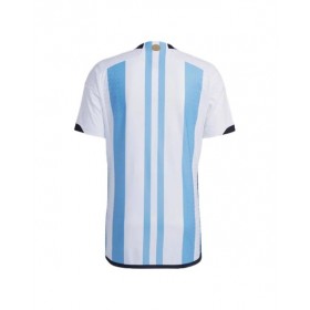 Camiseta Argentina 2022 Auténtica Local Copa Mundial