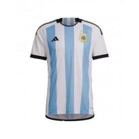 Camiseta Argentina 2022 Local Copa Mundial