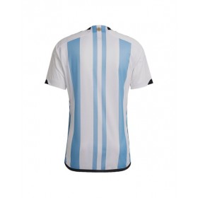 Camiseta Argentina 2022 Local Copa Mundial