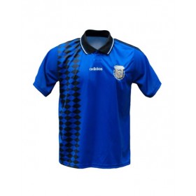 Camiseta retro visitante de Argentina 1994