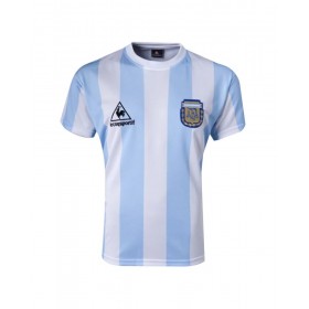 Camiseta Argentina Local Retro 1986