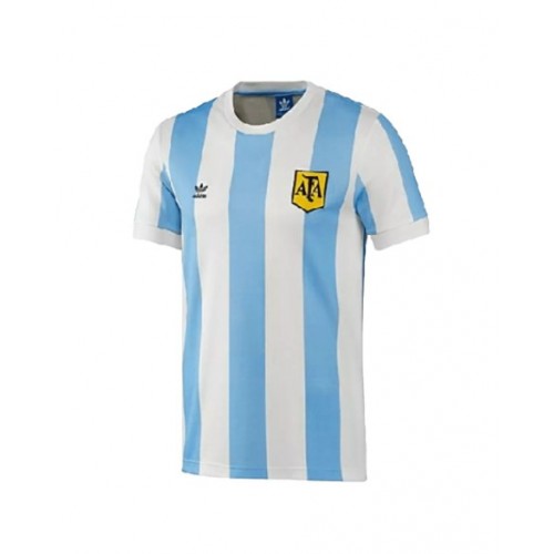 Camiseta Argentina 1978 Local Retro