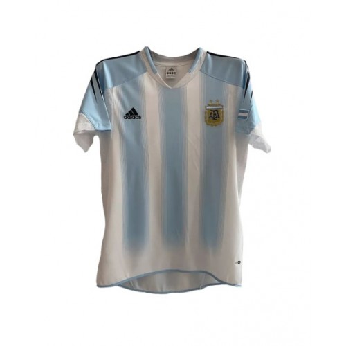 Camiseta Argentina 2004/05 Local Retro