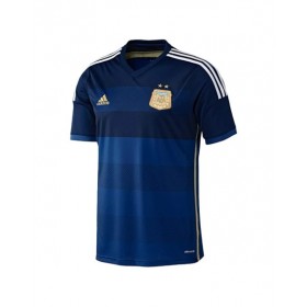 Camiseta Argentina 2014 Visitante Retro