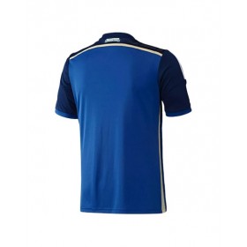 Camiseta Argentina 2014 Visitante Retro