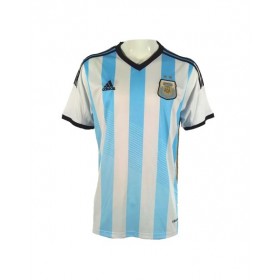 Camiseta Argentina 2014/15 Local Retro