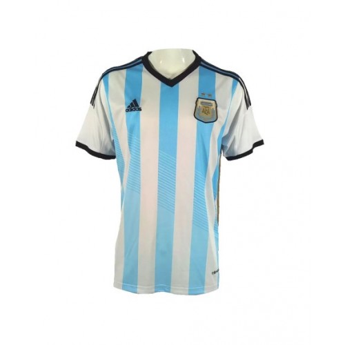 Camiseta Argentina 2014/15 Local Retro