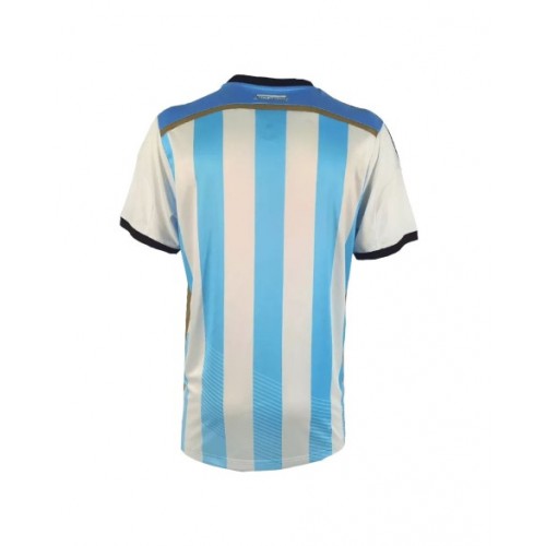 Camiseta Argentina 2014/15 Local Retro