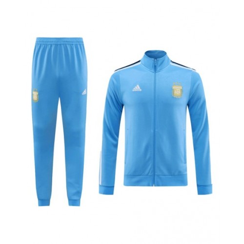 Kit de entrenamiento de Argentina (Chaqueta+Pantalones) 2024