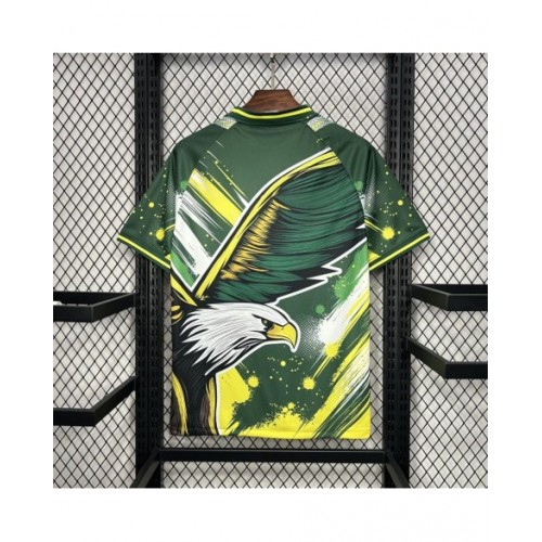 Camiseta del equipo especial de águila de Brasil 2024/25