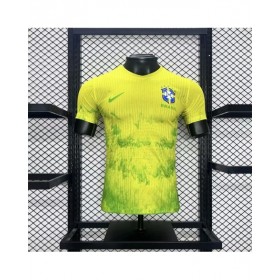 Camiseta de edición especial de Brasil 2024/25, versión jugador