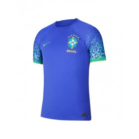 Camiseta de visitante de Brasil para la Copa Mundial 2022