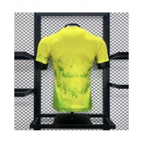 Camiseta de edición especial de Brasil 2024/25, versión jugador