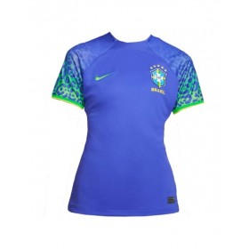 Camiseta de visitante de Brasil 2022 - Copa Mundial Femenina