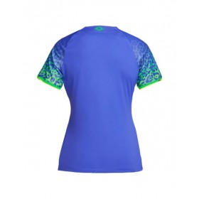 Camiseta de visitante de Brasil 2022 - Copa Mundial Femenina