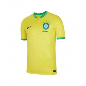 Camiseta de Brasil de local para el Mundial 2022