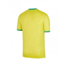 Camiseta de Brasil de local para el Mundial 2022