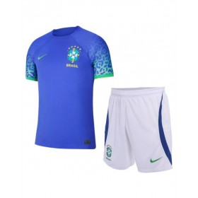 Kit de camiseta de Brasil para la Copa Mundial de 2022