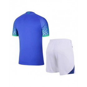 Kit de camiseta de Brasil para la Copa Mundial de 2022