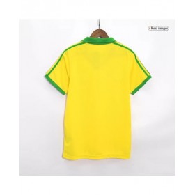 Camiseta retro de local de Brasil 1977