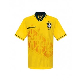 Camiseta retro de local de Brasil 1993/94