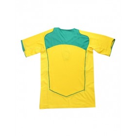 Camiseta retro de local de Brasil 2004