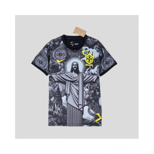 Camiseta edición especial de Brasil 2024/25