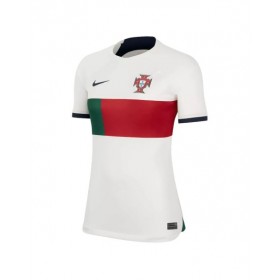 Camiseta de visitante de Portugal 2022 - Copa Mundial Femenina